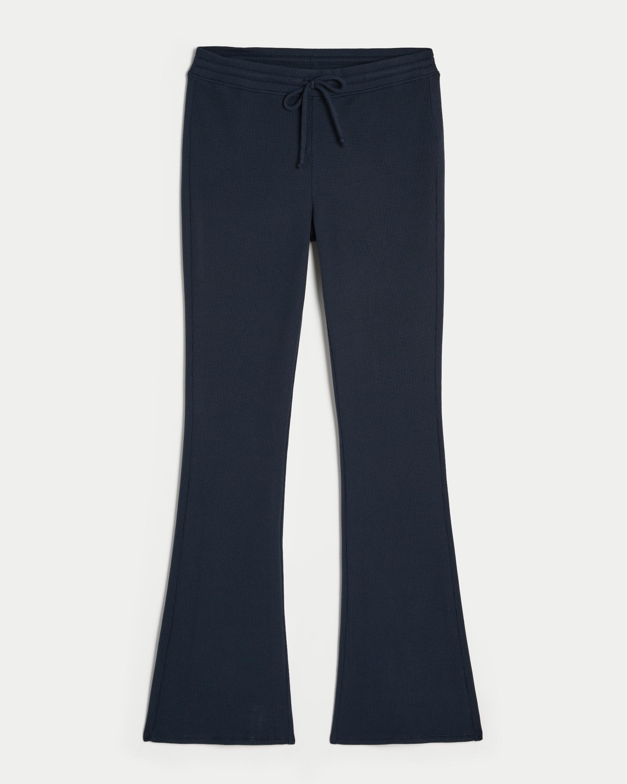 Gilly Hicks Waffle Boot Pants Product Image