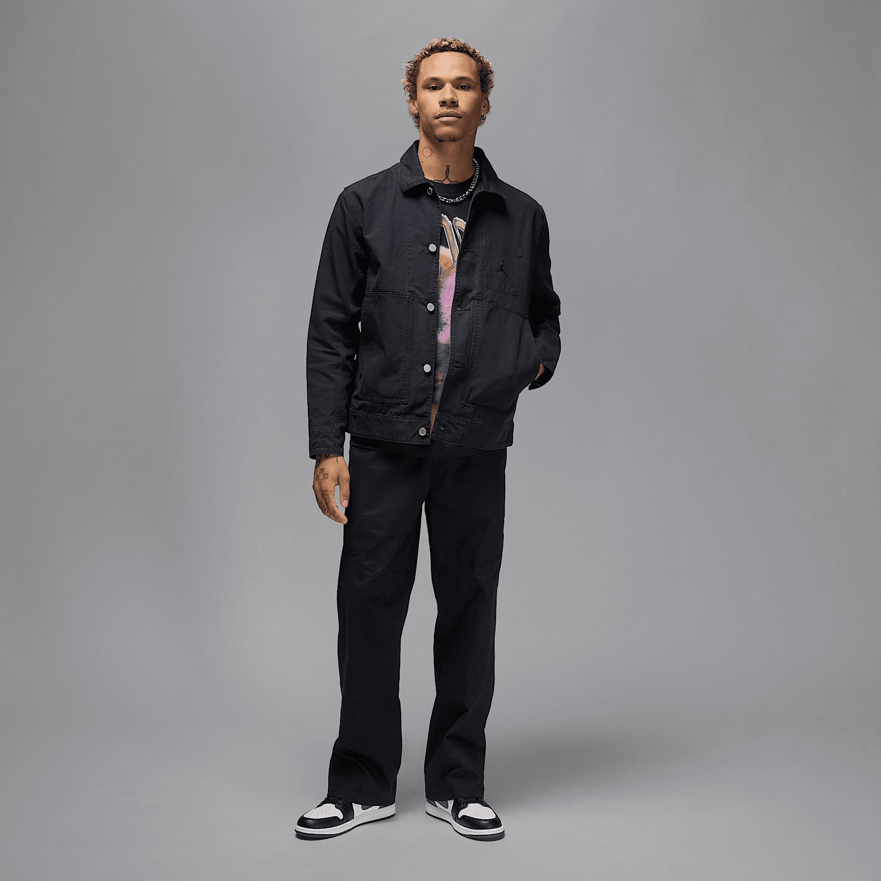 Jordan Essentials Chicago Men's Jacket Product Image