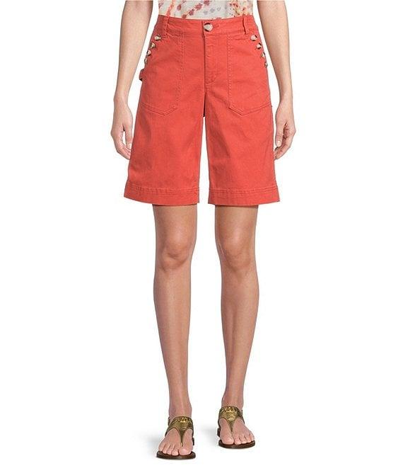 Democracy #double;Ab#double;solution® Sky Rise Bermuda Pants Product Image