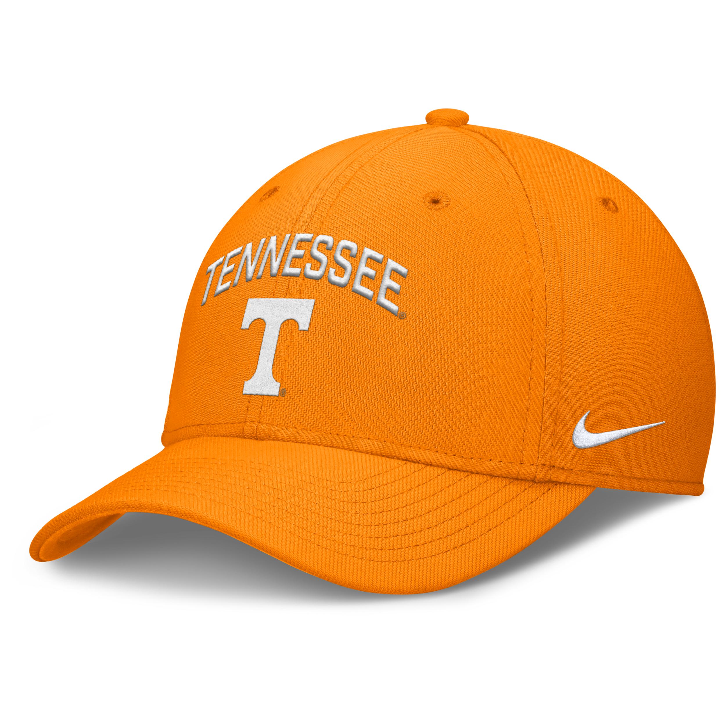 Tennessee On-Field Rise Swoosh Men's Nike Dri-FIT College Hat Product Image