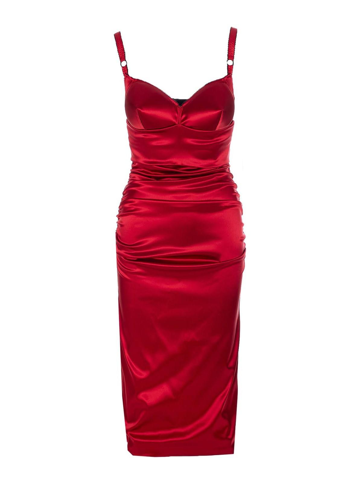 bustier midi dress Product Image