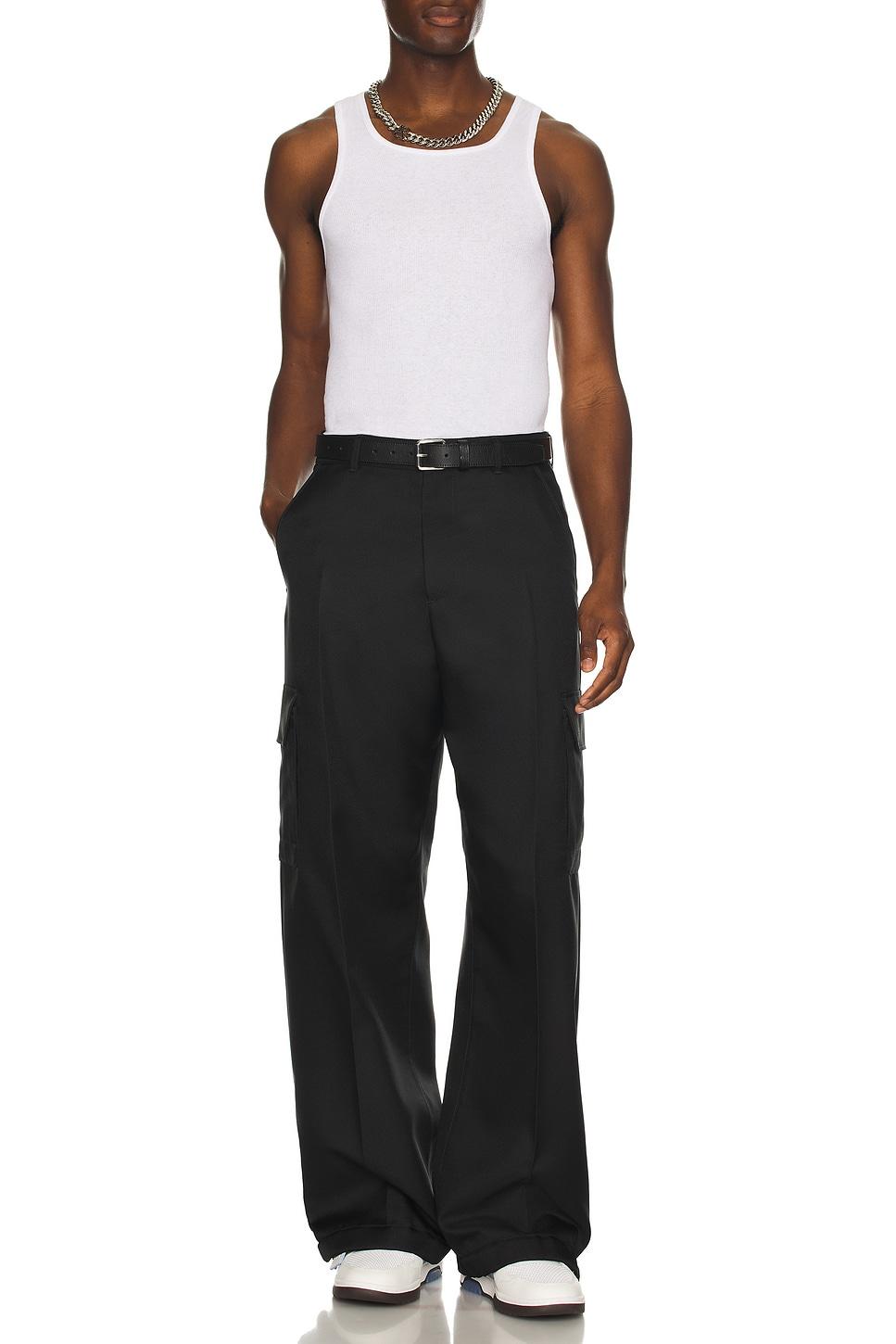 Drill Cargo Pant Product Image