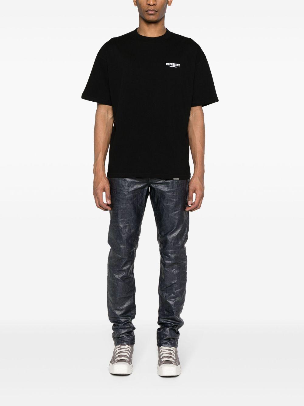 Represent Owners Club cotton T-shirt Product Image