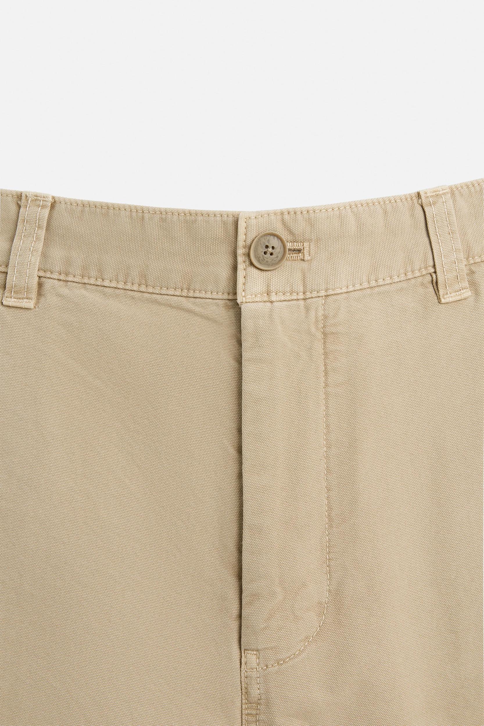 TEXTURED PANTS Product Image