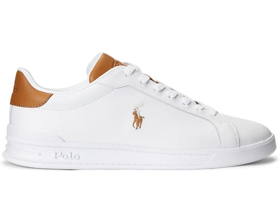 Men's Polo Ralph Lauren Heritage Court II Sneaker Product Image