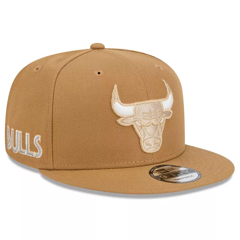 New Era Mens Chicago Bulls New Era Bulls 2024 City Edition Alt 9FIFTY Cap - Mens Product Image