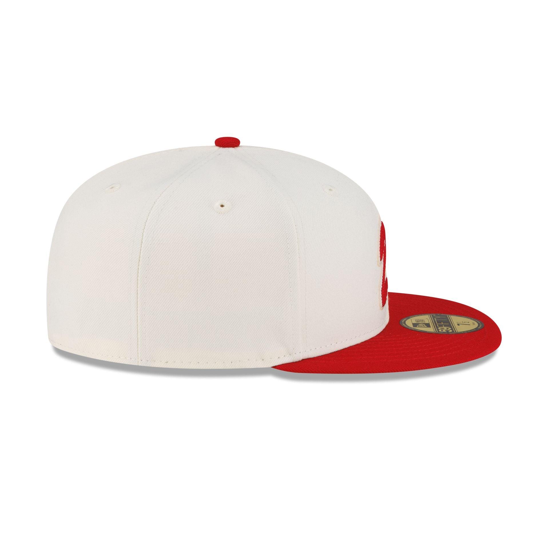 Born x Raised Atlanta Falcons White 9FIFTY Snapback Male Product Image