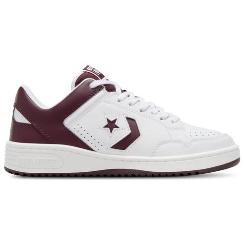 Converse Mens Converse Weapon - Mens Basketball Shoes Navy/White Product Image