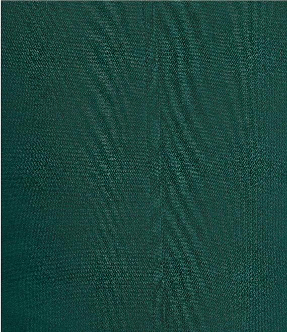 Copper Key Curved Hem Brushed T-Shirt Product Image