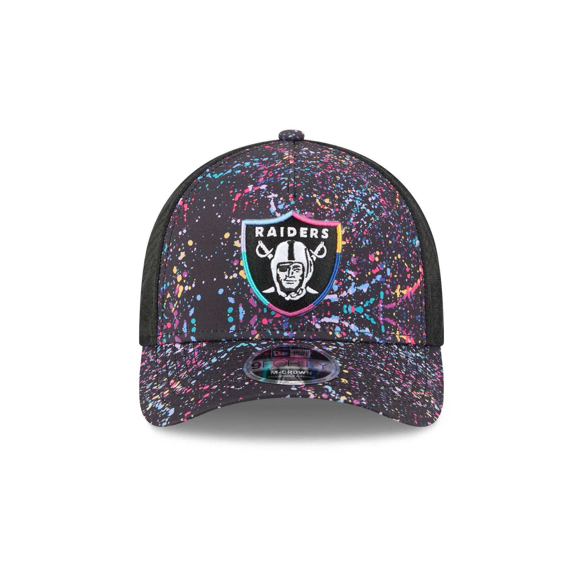 San Francisco Giants Ripstop 9FORTY M-Crown A-Frame Snapback Hat Male Product Image