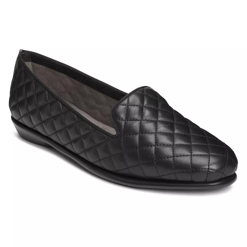 Aerosoles Betunia Women's Leather Loafers,  Product Image