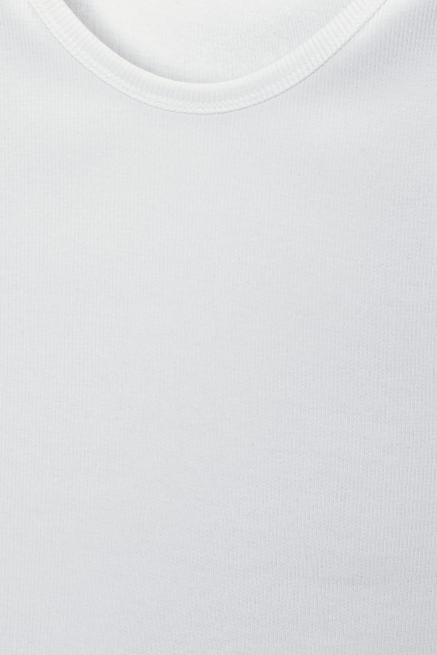 Tank Rib T-shirt Product Image