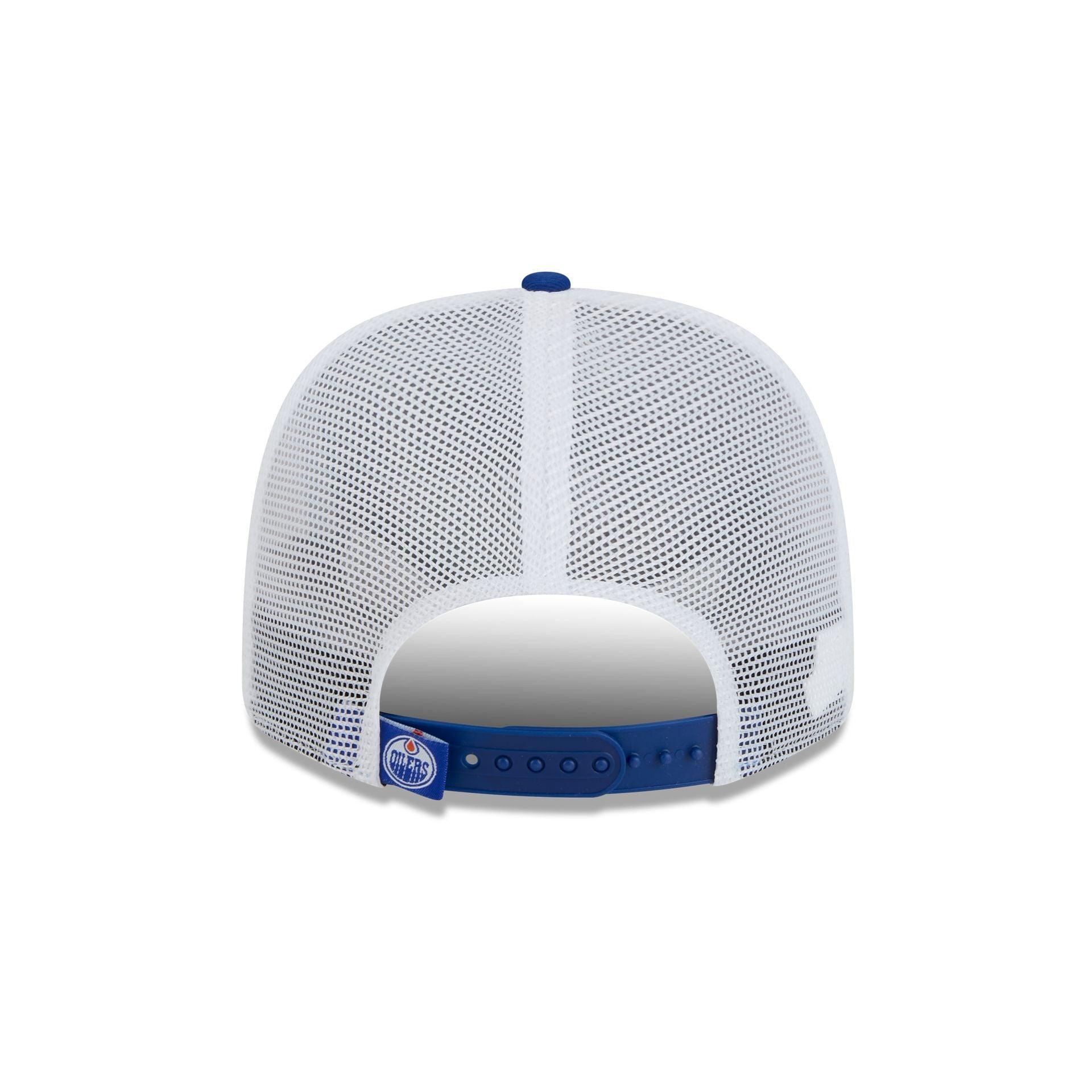 Edmonton Oilers Team 9SEVENTY Trucker Hat Male Product Image