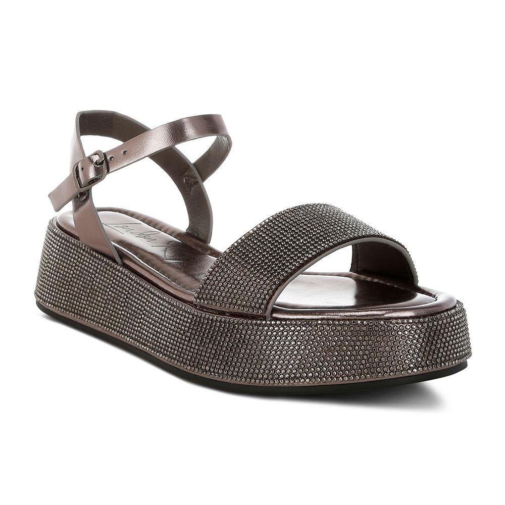 London Rag Sandals Women's Wedges,  Product Image