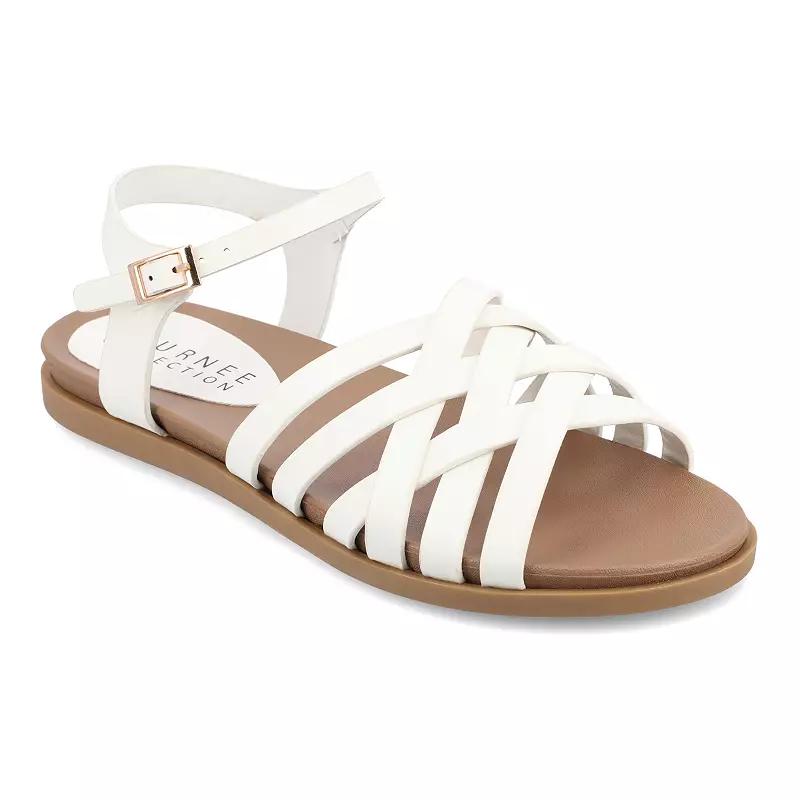 Journee Kimmie Womens Sandals Product Image