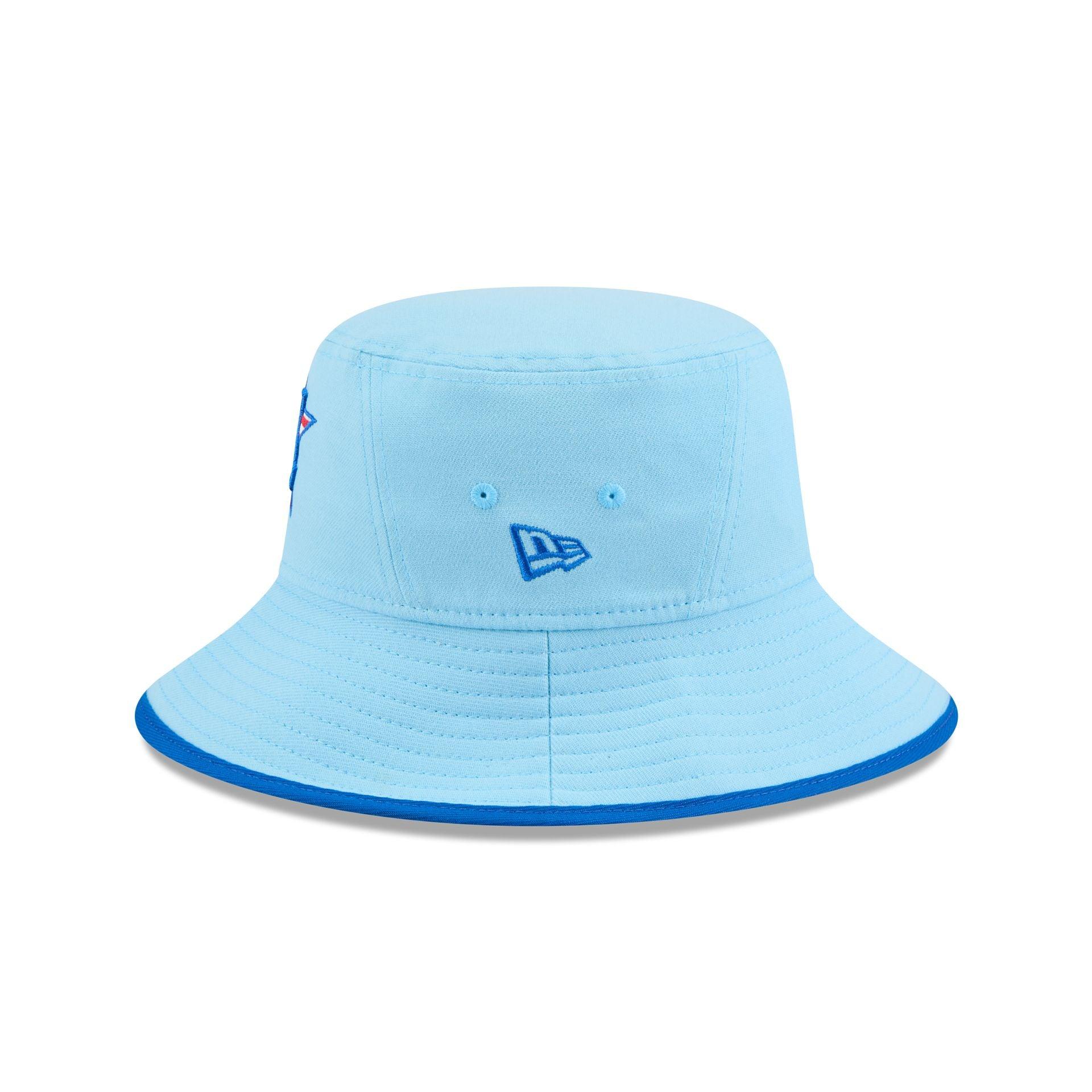 Houston Astros Independence Day 2025 Stretch Bucket Hat Male Product Image