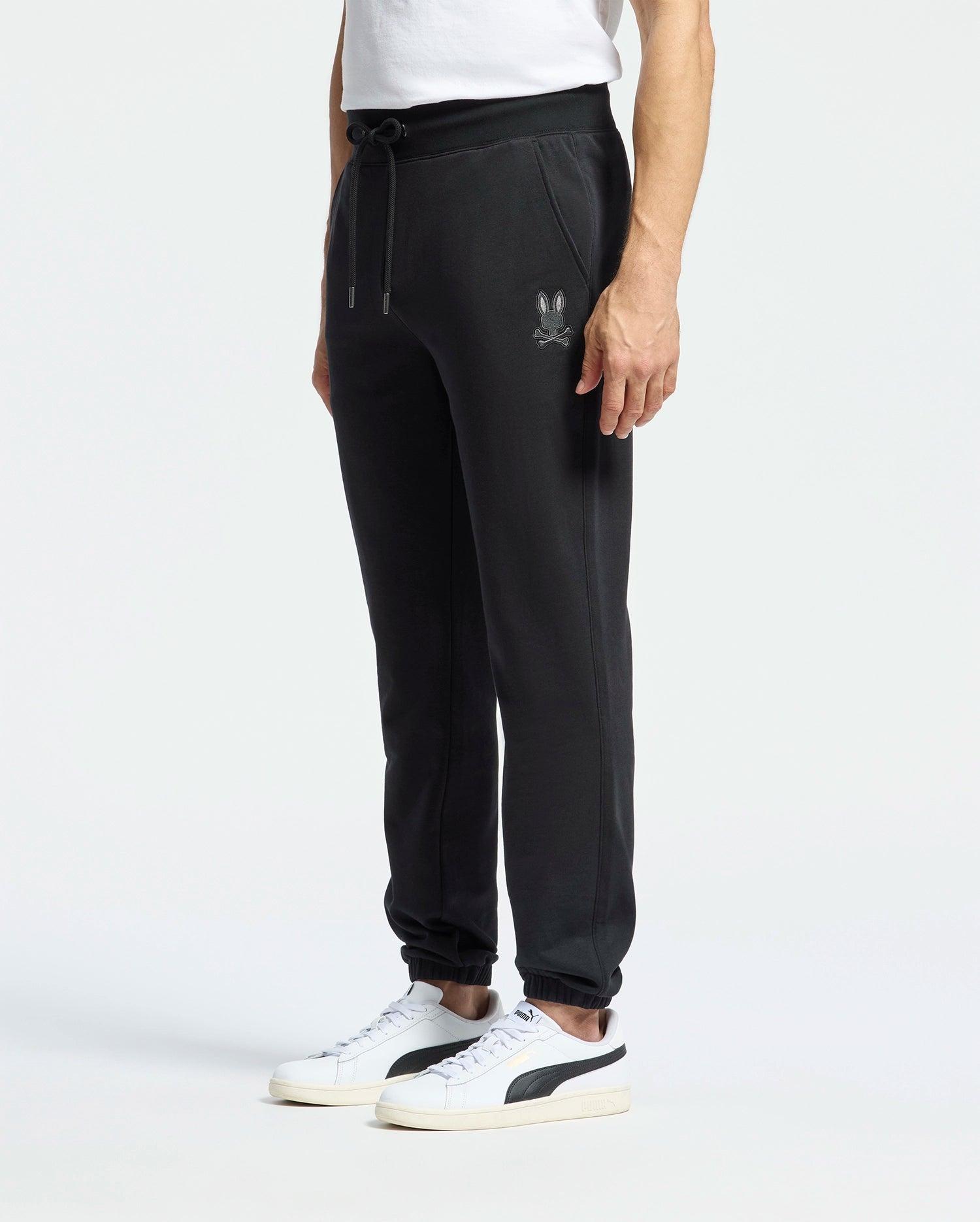 MENS NEW CASTLE FRENCH TERRY SWEATPANT - B6P560F200 Male Product Image