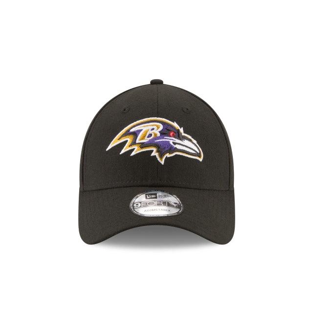 Baltimore Ravens NFL The League 9FORTY Adjustable Hat Male Product Image