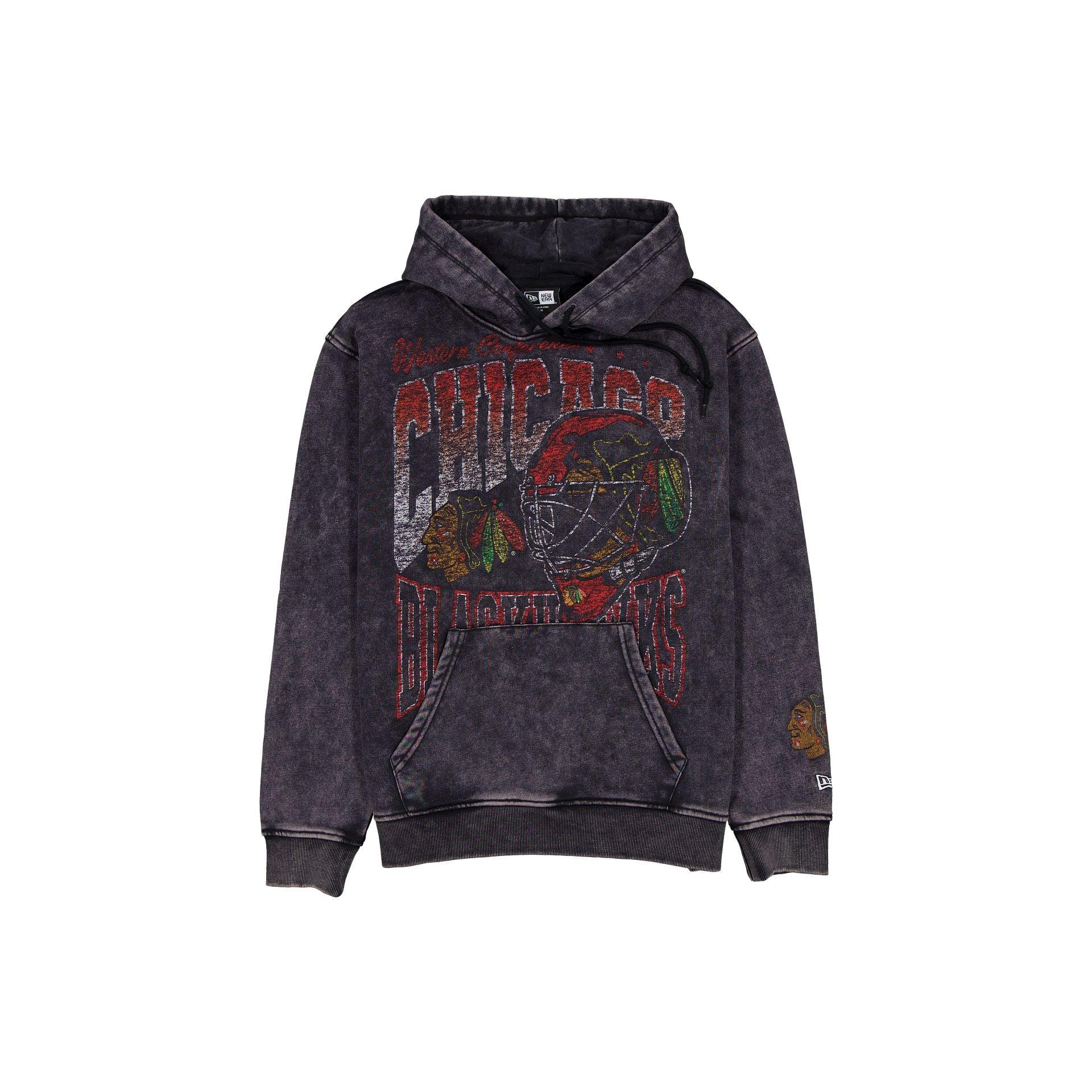 Philadelphia 76ers Sport Classics Washed Hoodie Male Product Image