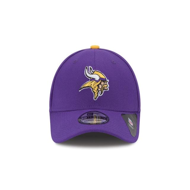 Minnesota Vikings Team Classic 39THIRTY Stretch Fit Hat Male Product Image