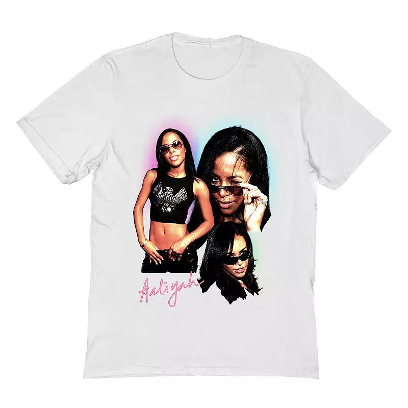 Mens Aaliyah Tee Product Image