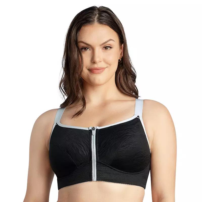 Womens Parfait Wave Wireless Sports Bra P6052 Product Image