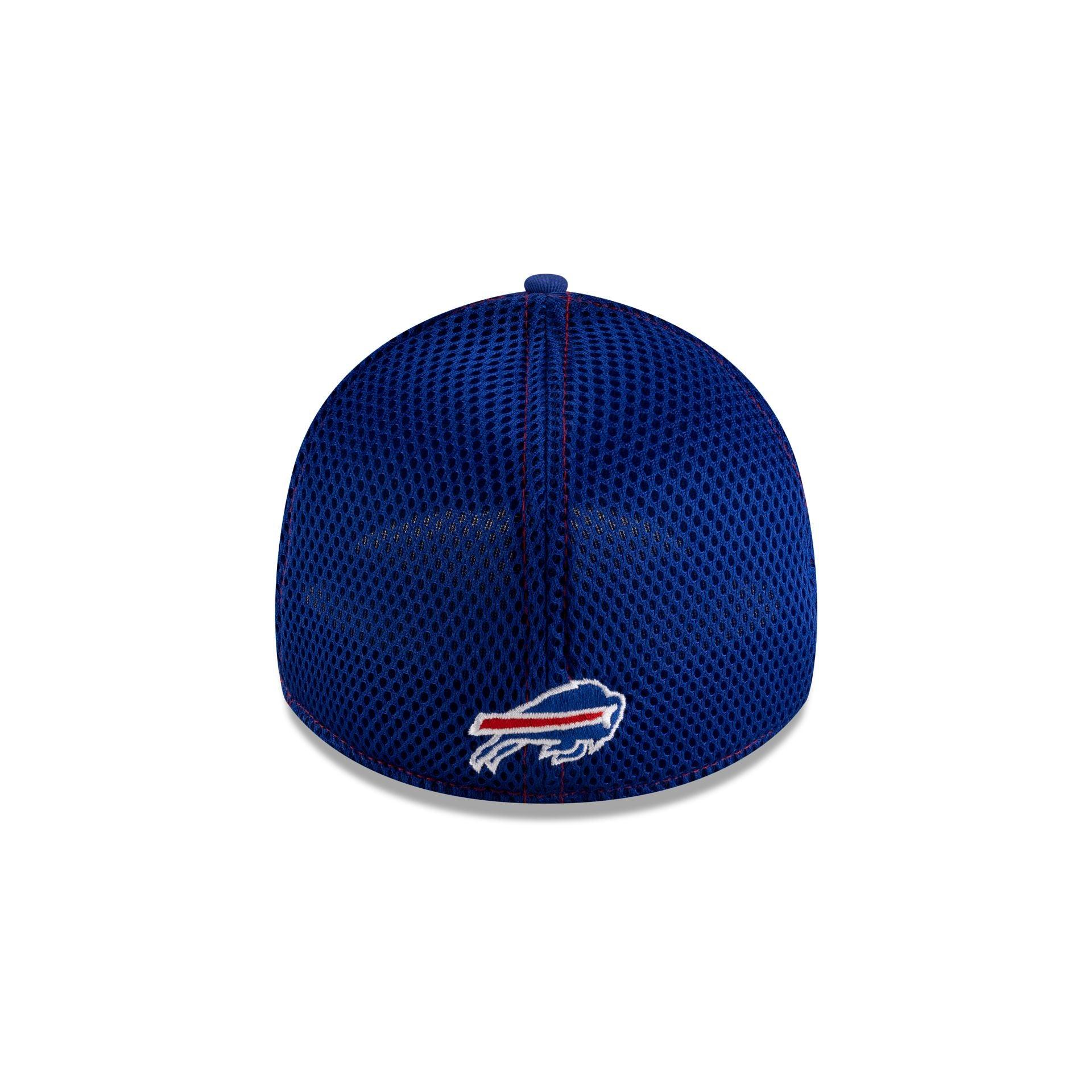 Buffalo Bills Team Classic 39THIRTY Stretch Fit Hat Male Product Image