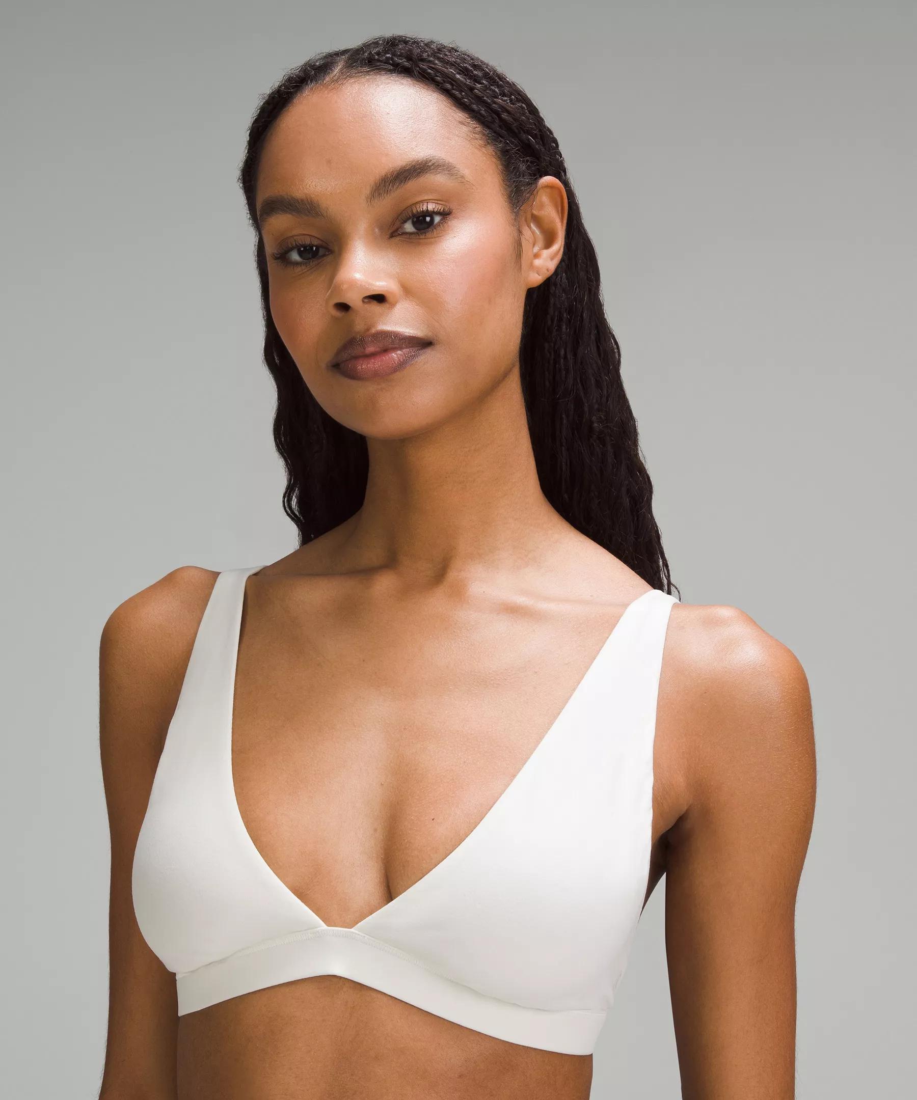 Wundermost Ultra-Soft Nulu Triangle Bralette *A–D Cups Product Image