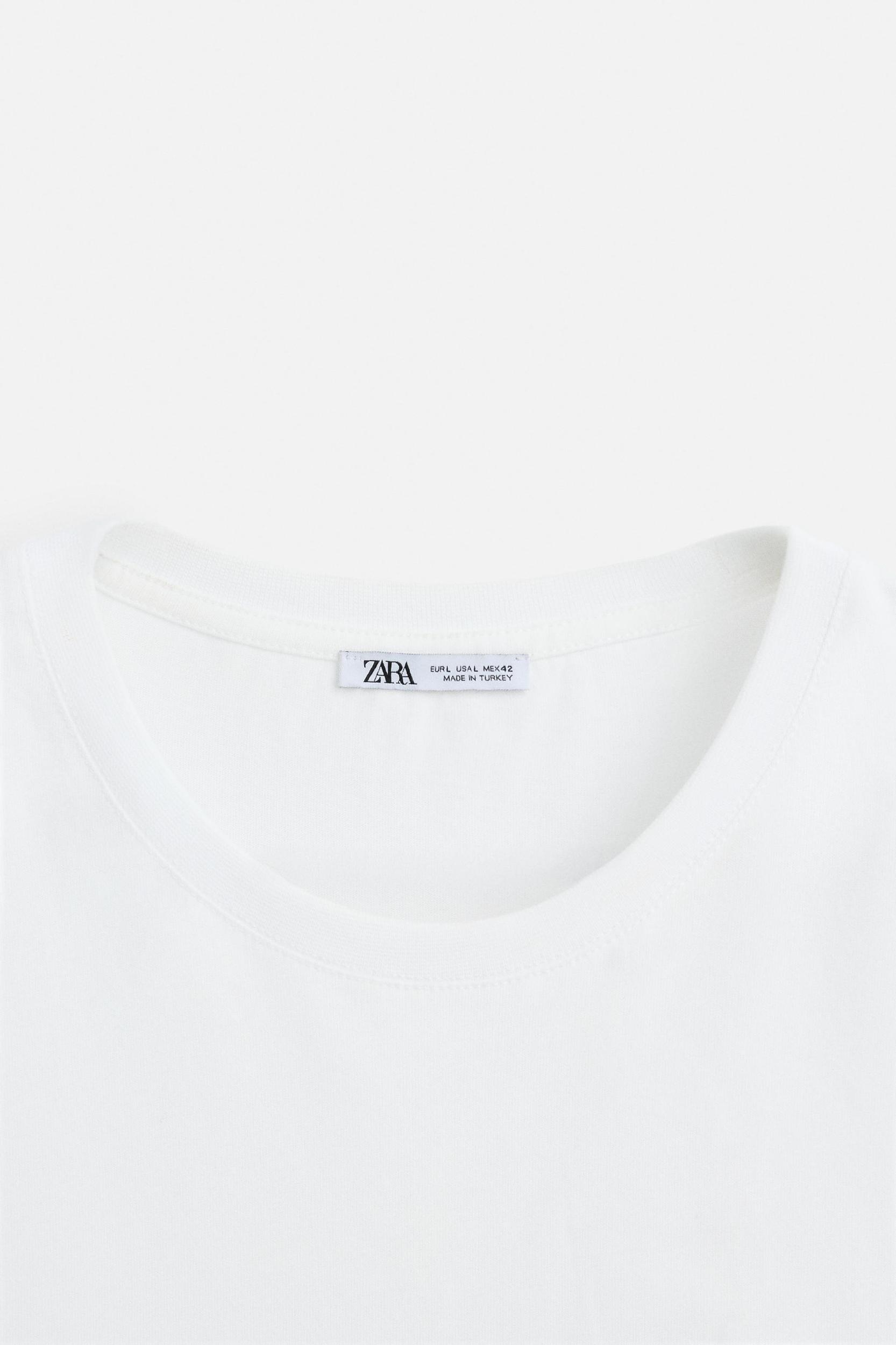 BASIC MEDIUM WEIGHT T-SHIRT Product Image