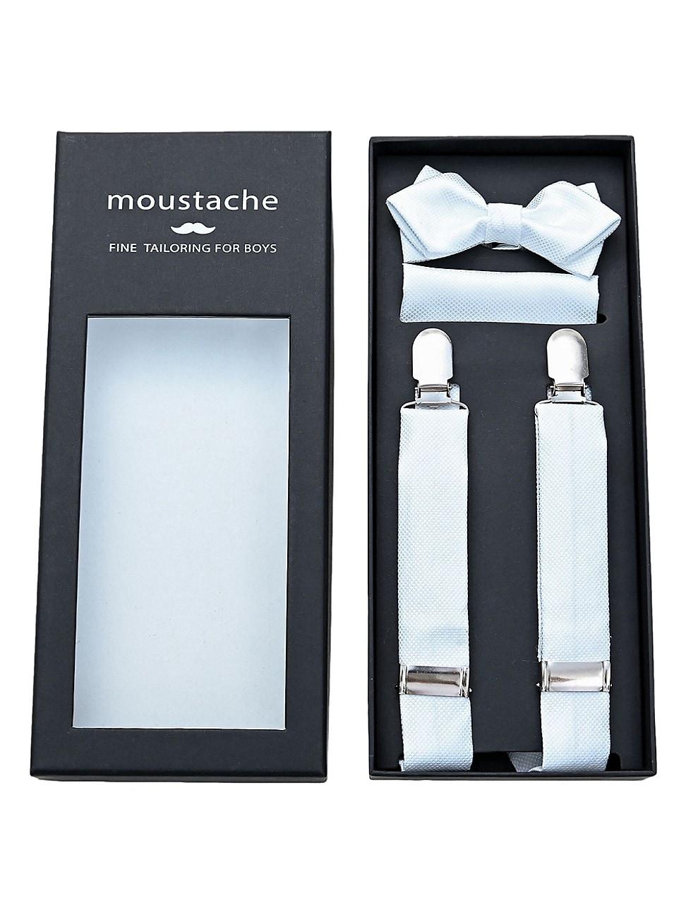 Crosshatch Suspender Set Product Image