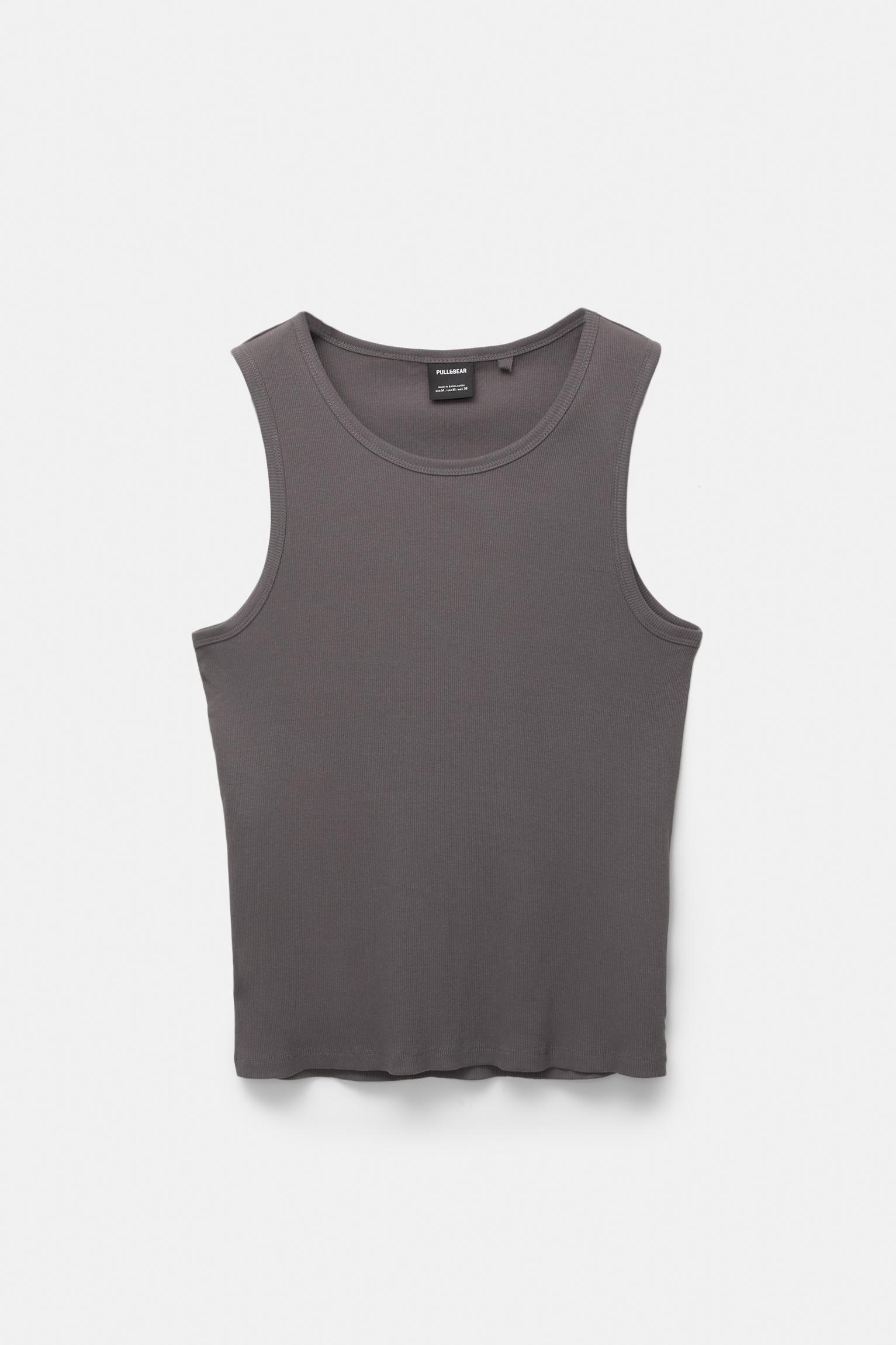 Tank Rib T-shirt Product Image