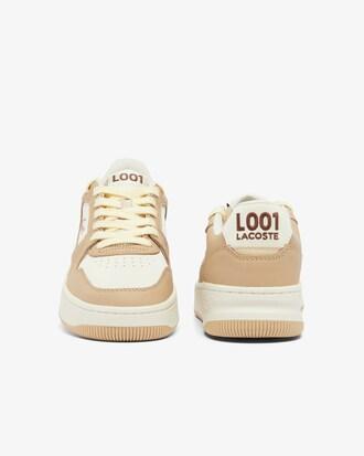Women's L001 Set Leather Sneakers Product Image