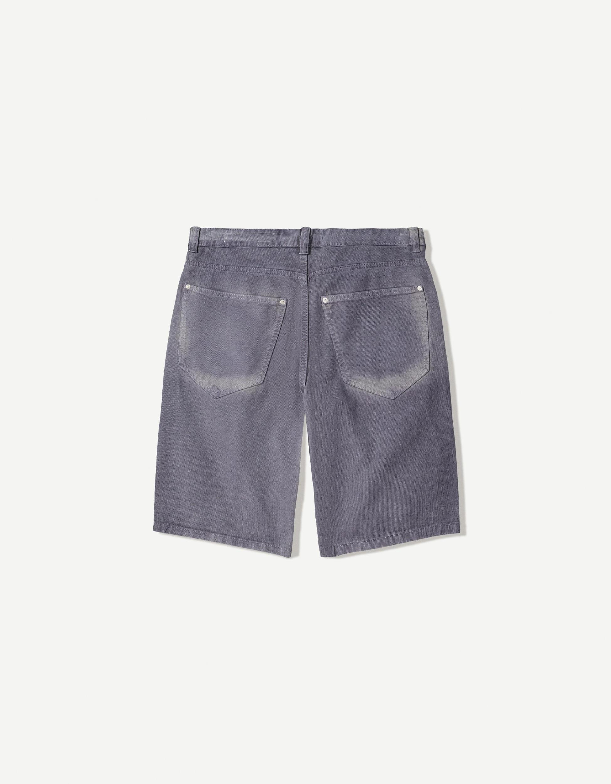 Skater Bermuda shorts Product Image