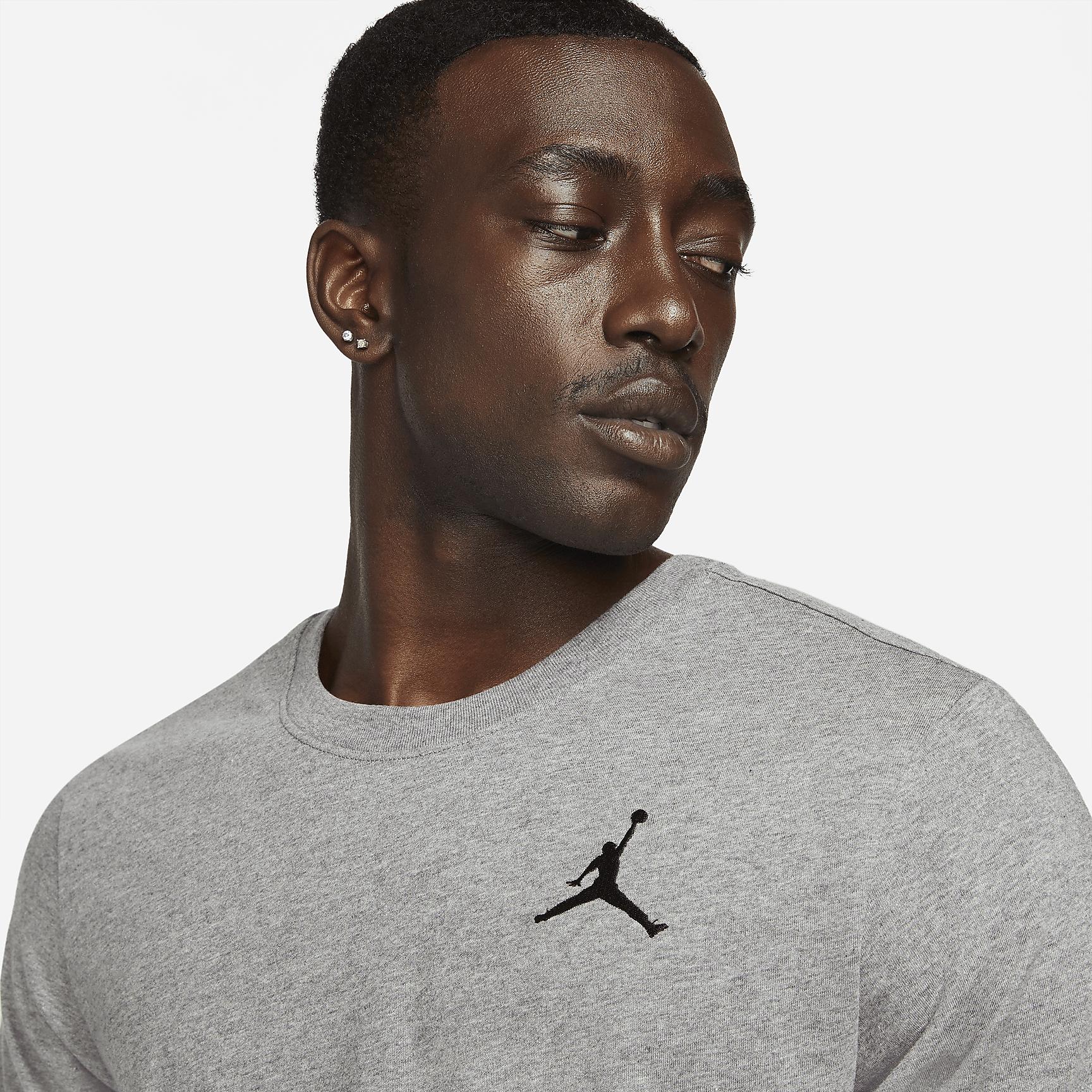 Mens Jordan Jumpman Short-Sleeve T-Shirt | DC7485-687 Product Image