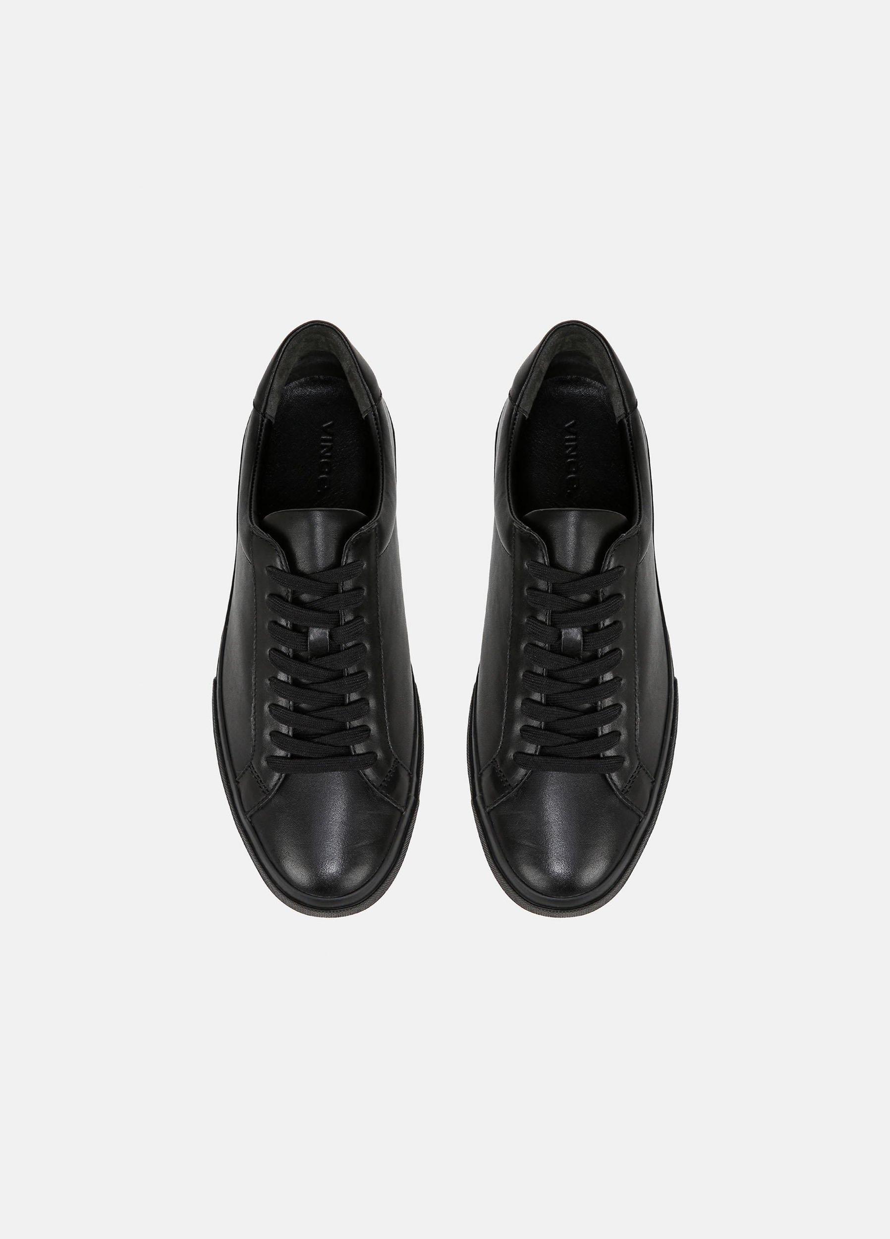 Mens Fulton Leather Sneaker Vince Product Image