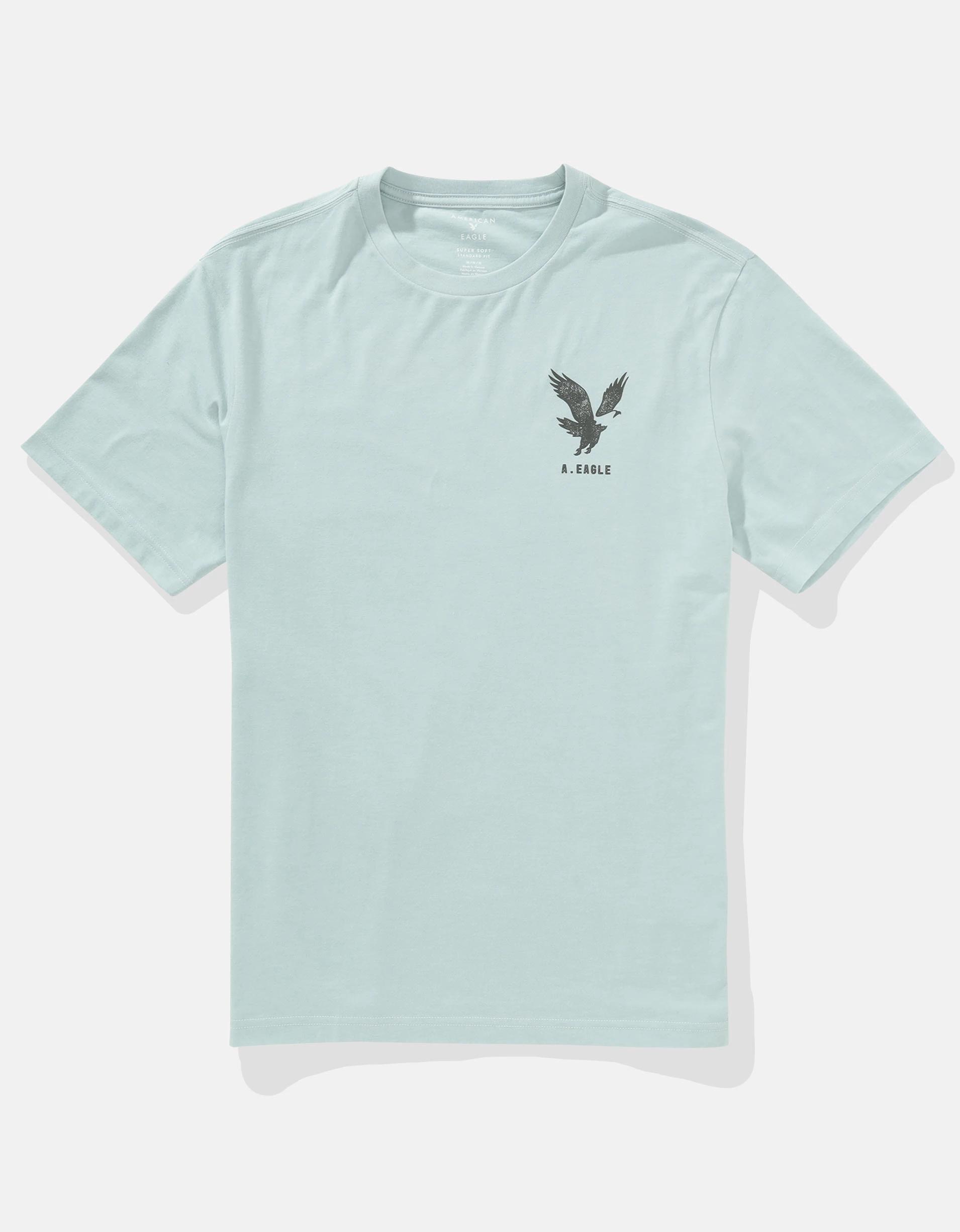 AE Icon Logo Graphic T-Shirt Product Image