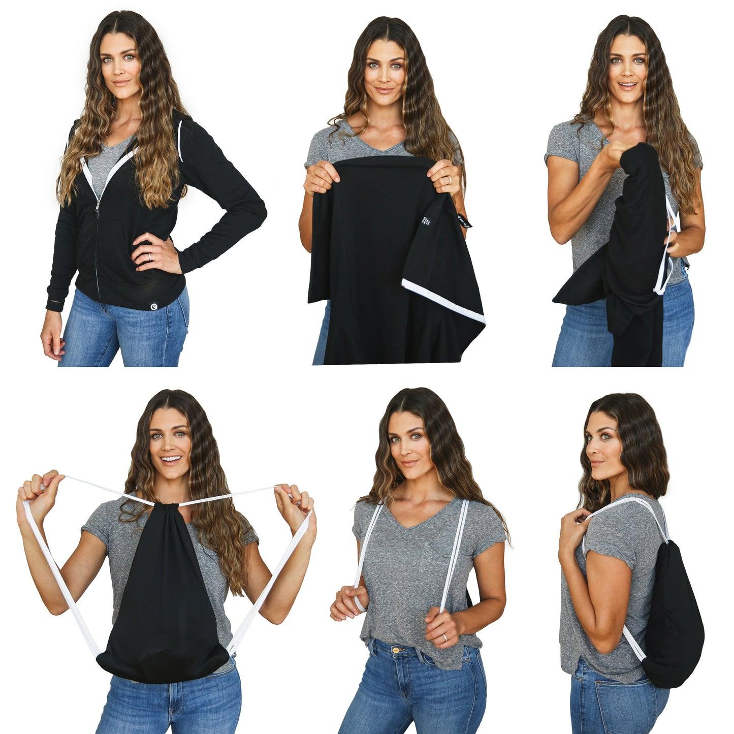 Quikflip Apparel Women's Hero Hoodie Lite Product Image