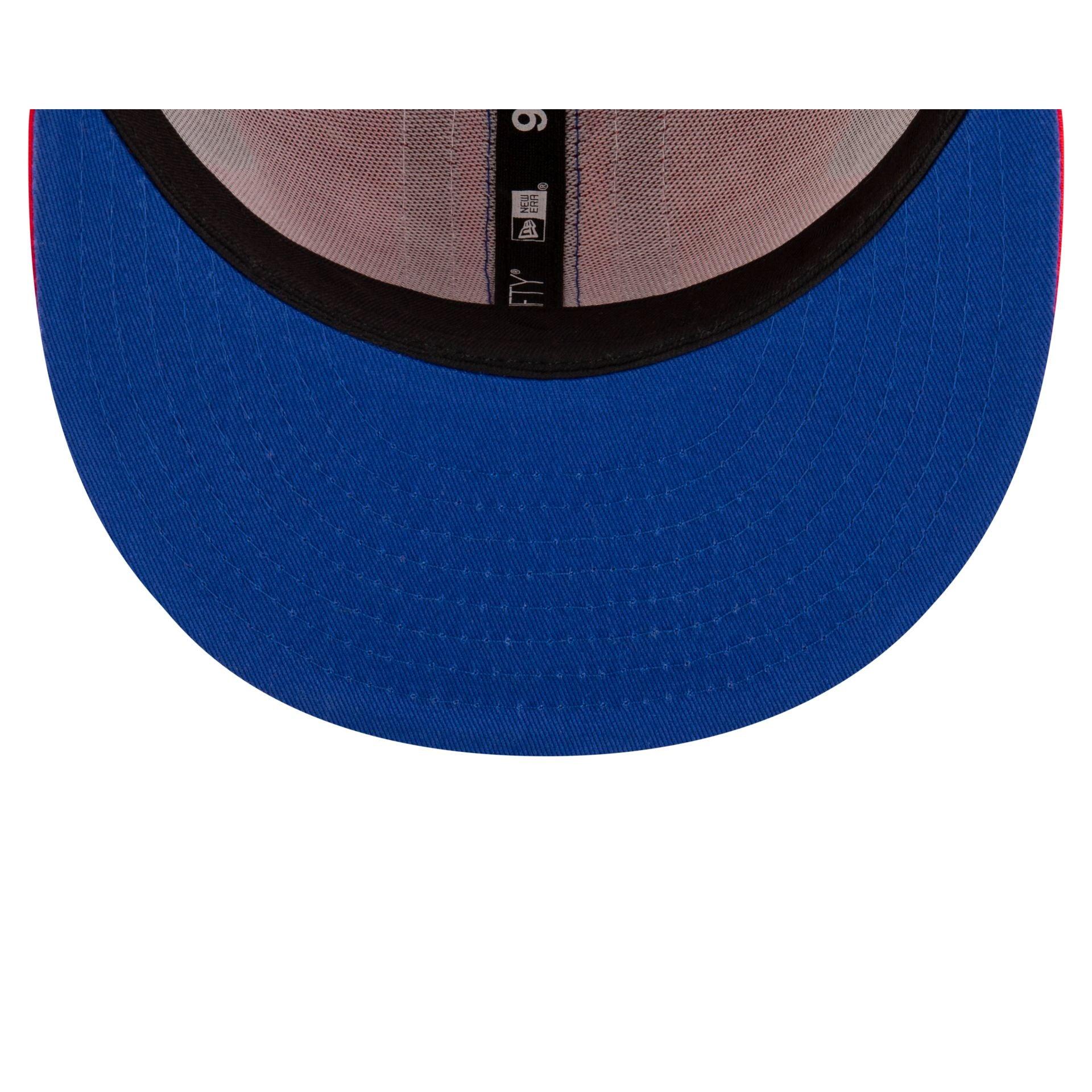 Alpha Industries x Buffalo Bills Historic 59FIFTY Fitted Hat Male Product Image