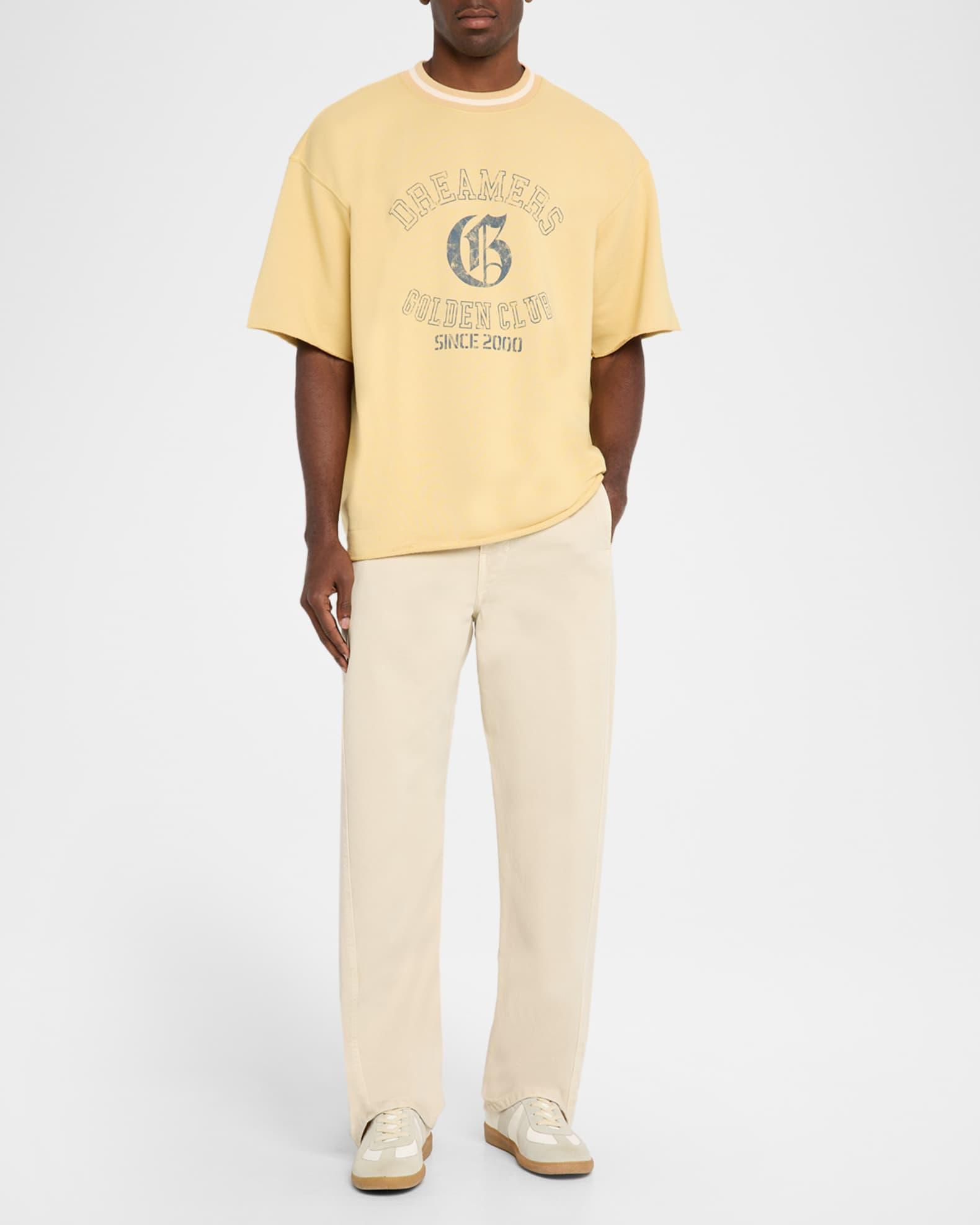 Men's Journey Cotton Fleece Sweatshirt Product Image