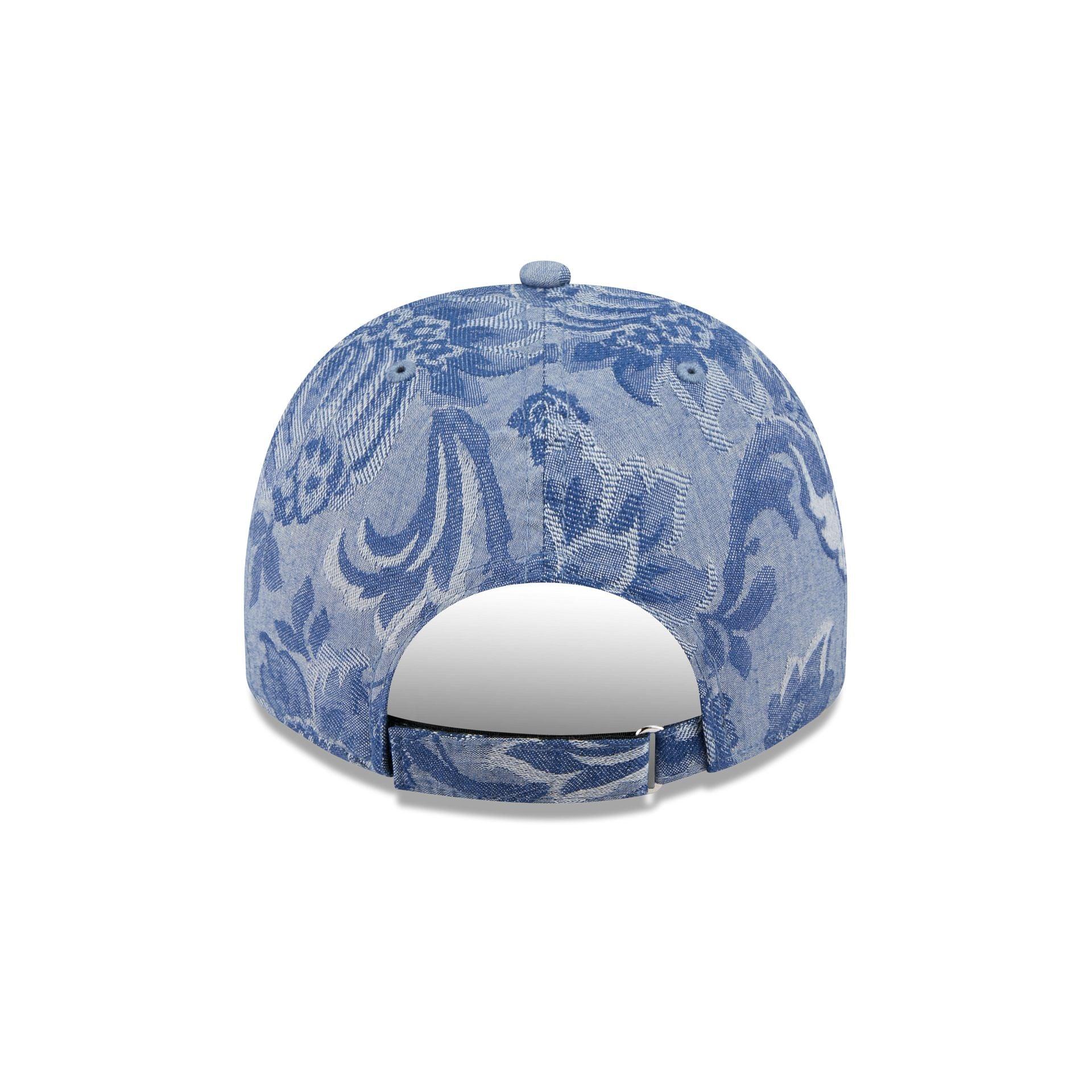 Florida Panthers Denim Jacquard Golfer Hat Male Product Image