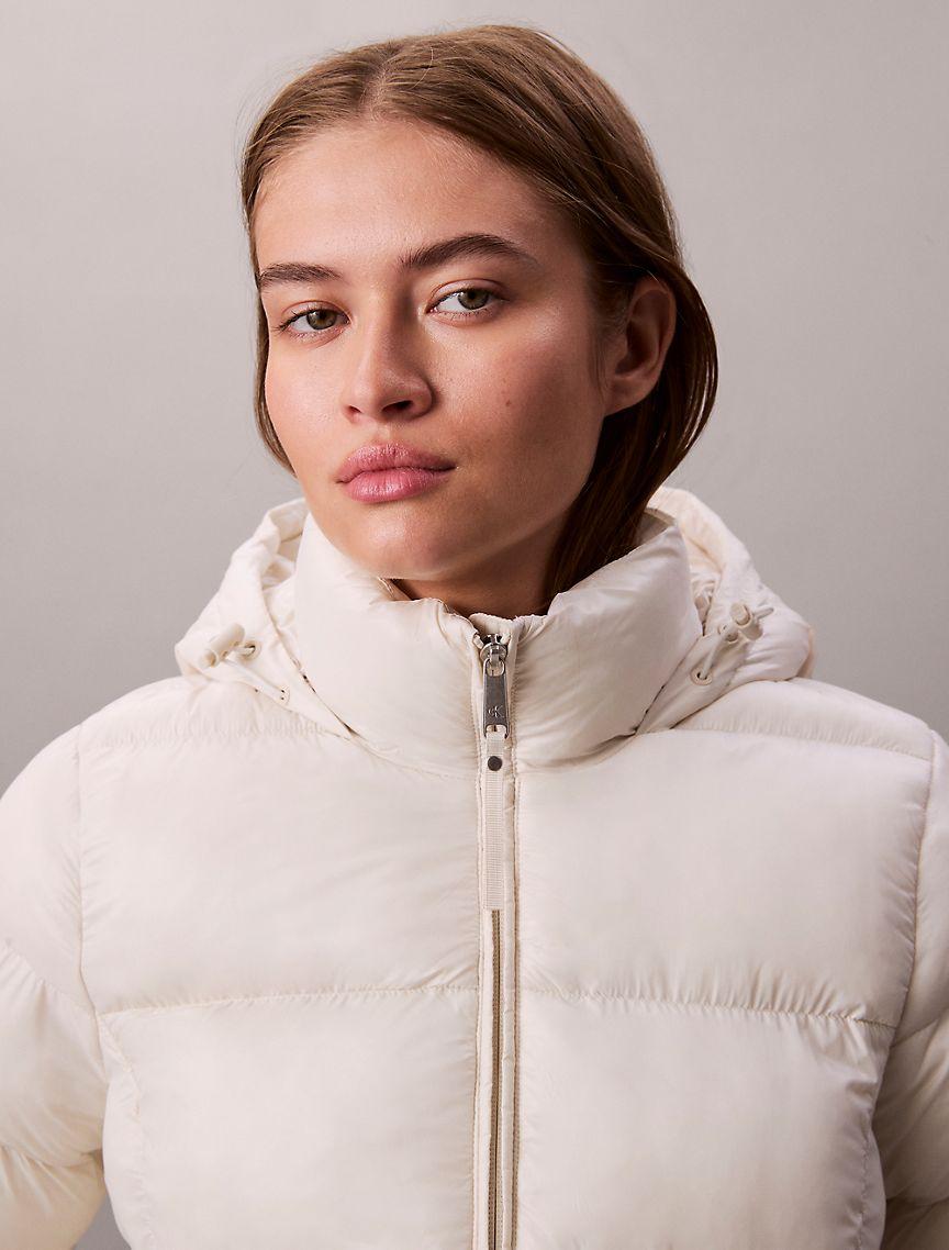 Slim Puffer Jacket Product Image