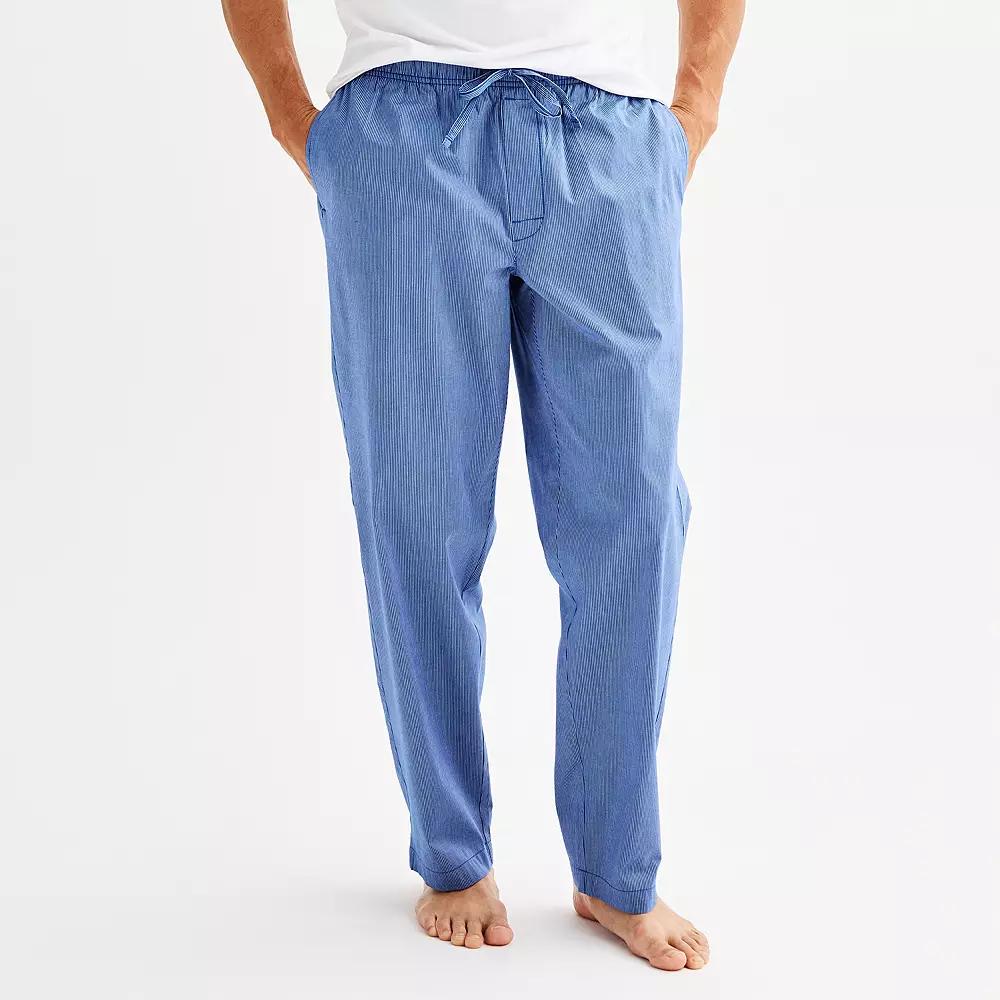 Men's Sonoma Goods For Life® Woven Pajama Pants,  Product Image