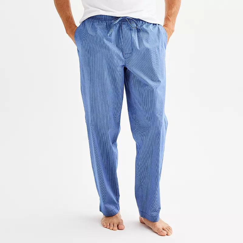 Men's Sonoma Goods For Life® Woven Pajama Pants,  Product Image