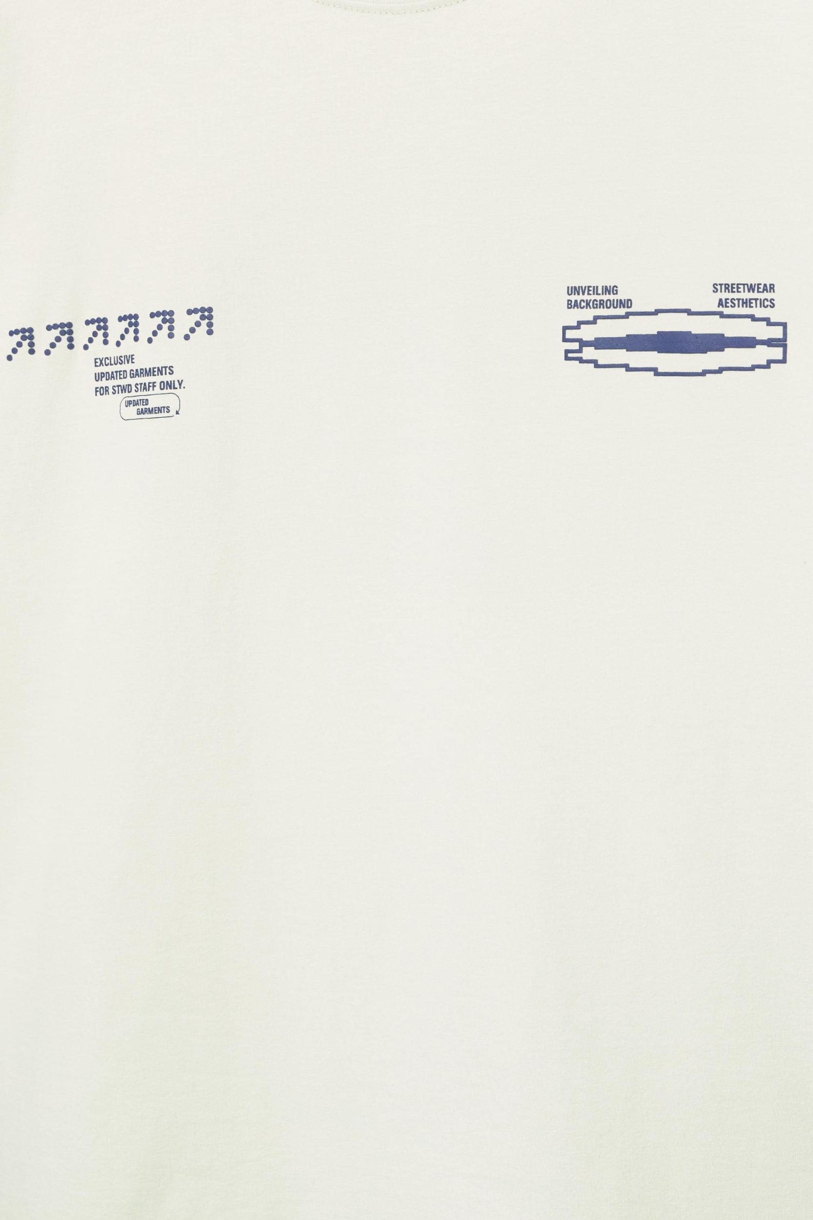 Green STWD T-shirt Product Image