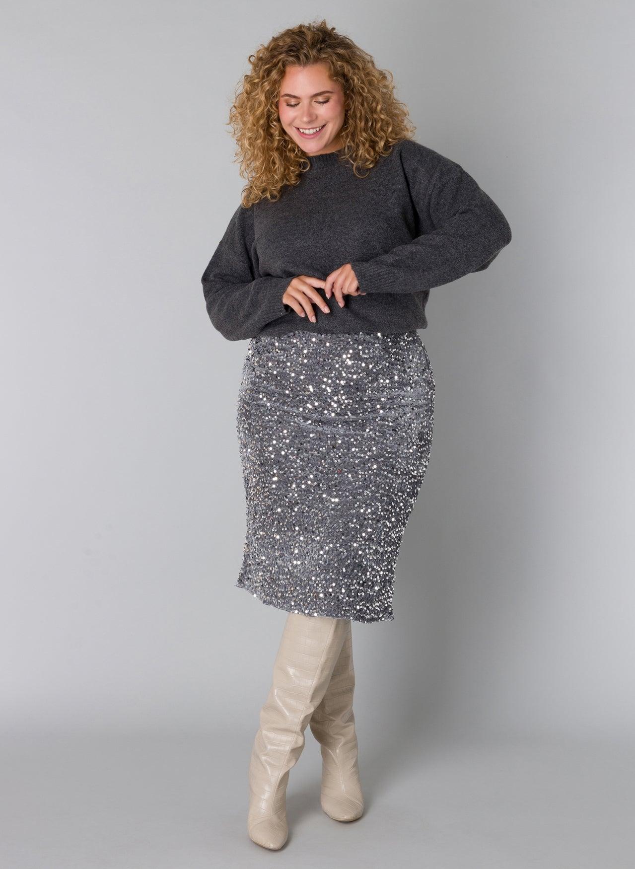 Yesta Thirza Sparkle Skirt Product Image