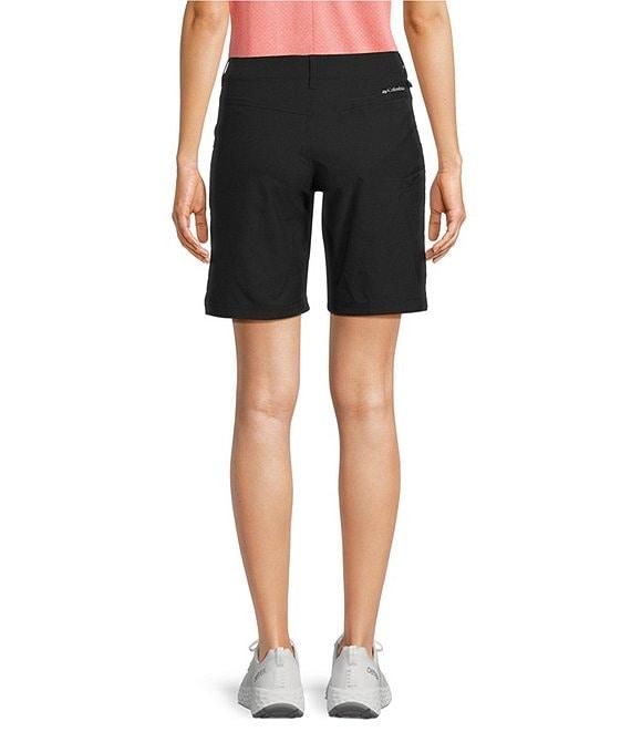 Columbia Leslie Falls Mid-Rise Waist Long Shorts Product Image