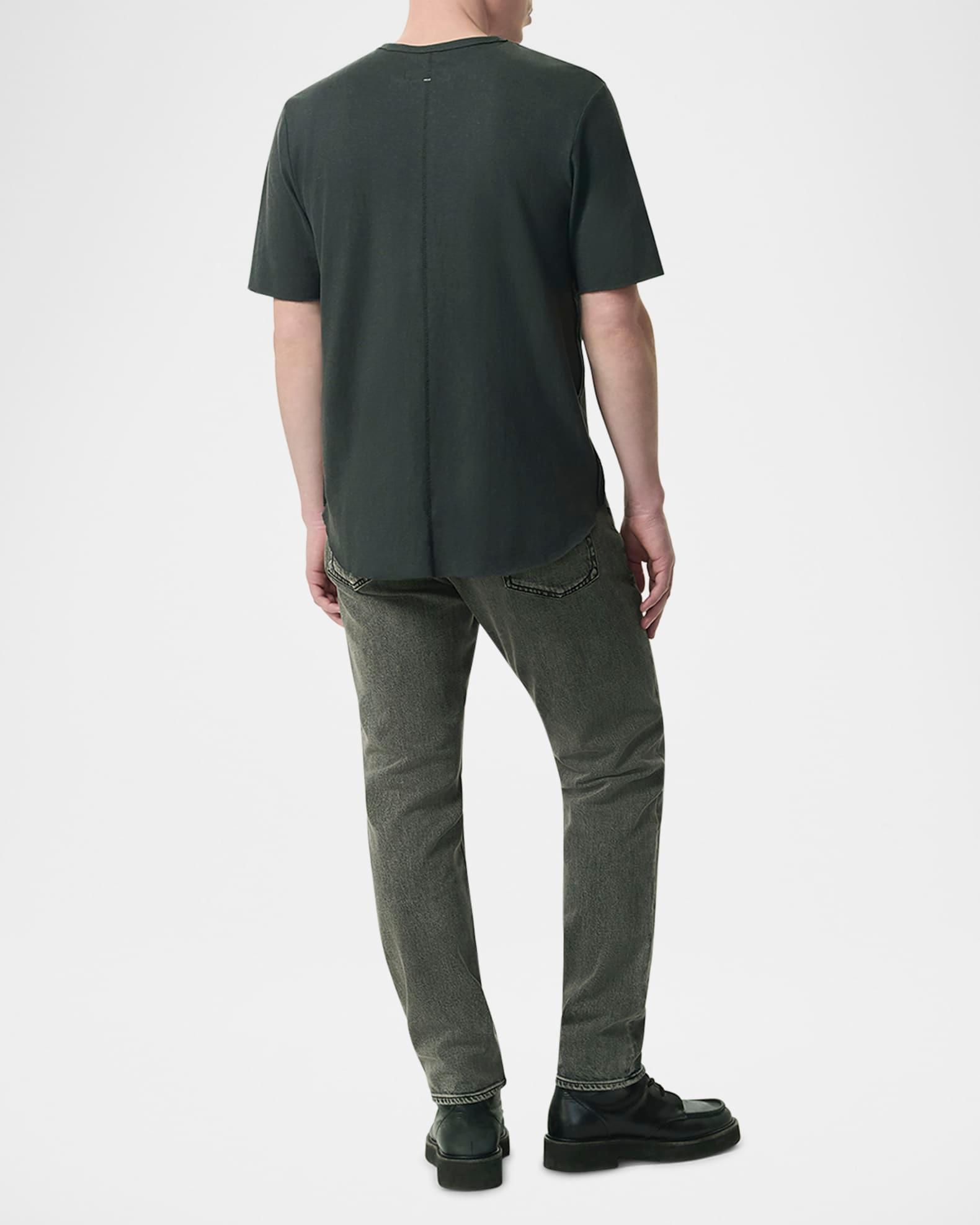 Men's Devin Lightweight Jersey T-Shirt Product Image
