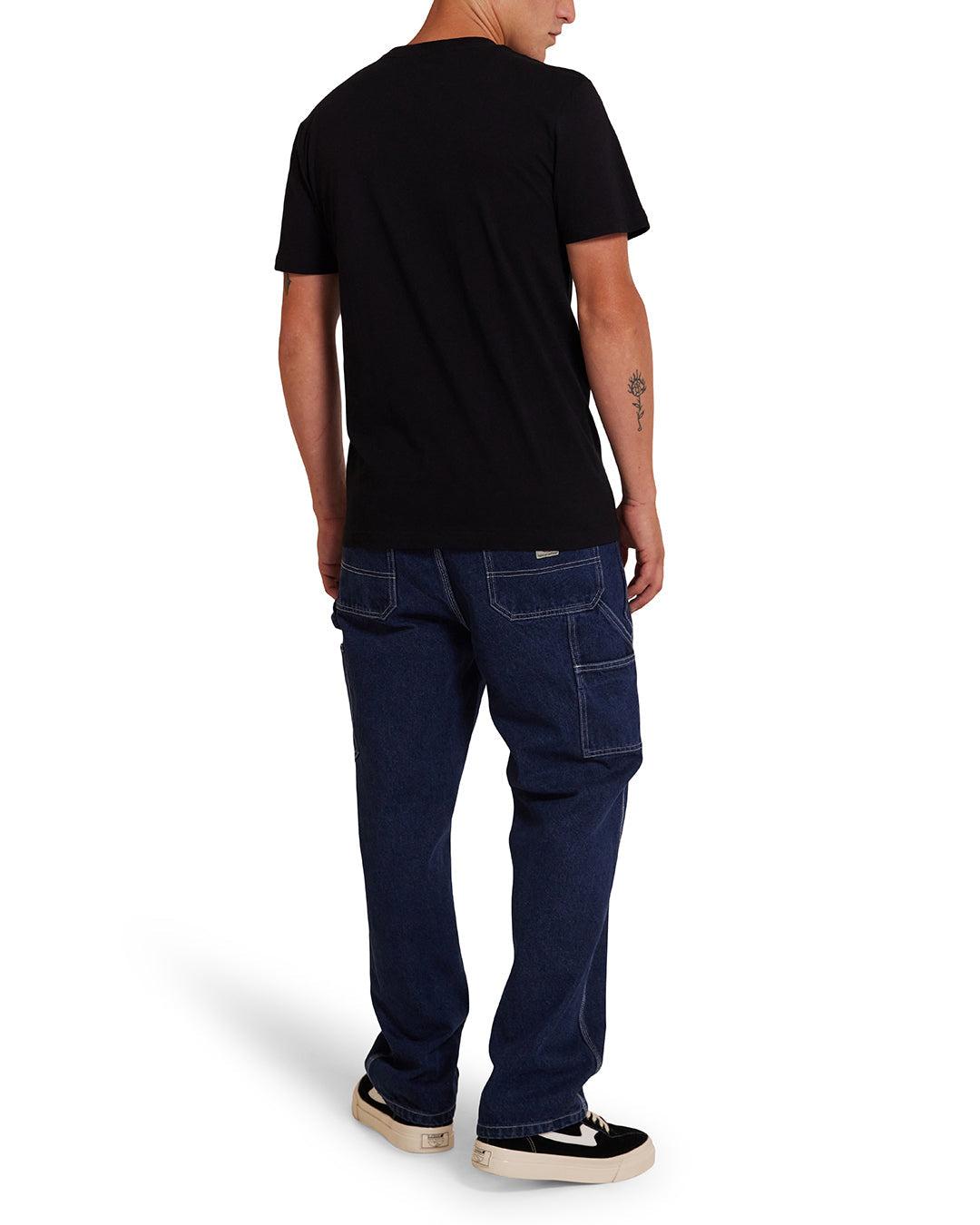 Sound Off Tee - Black Product Image