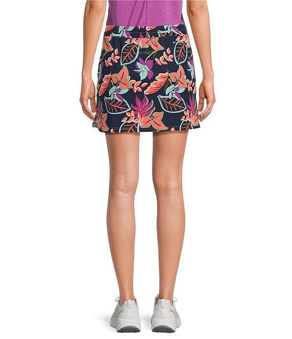 Columbia Women's Chill River Printed Elastic Waist Pull-On Skort Product Image