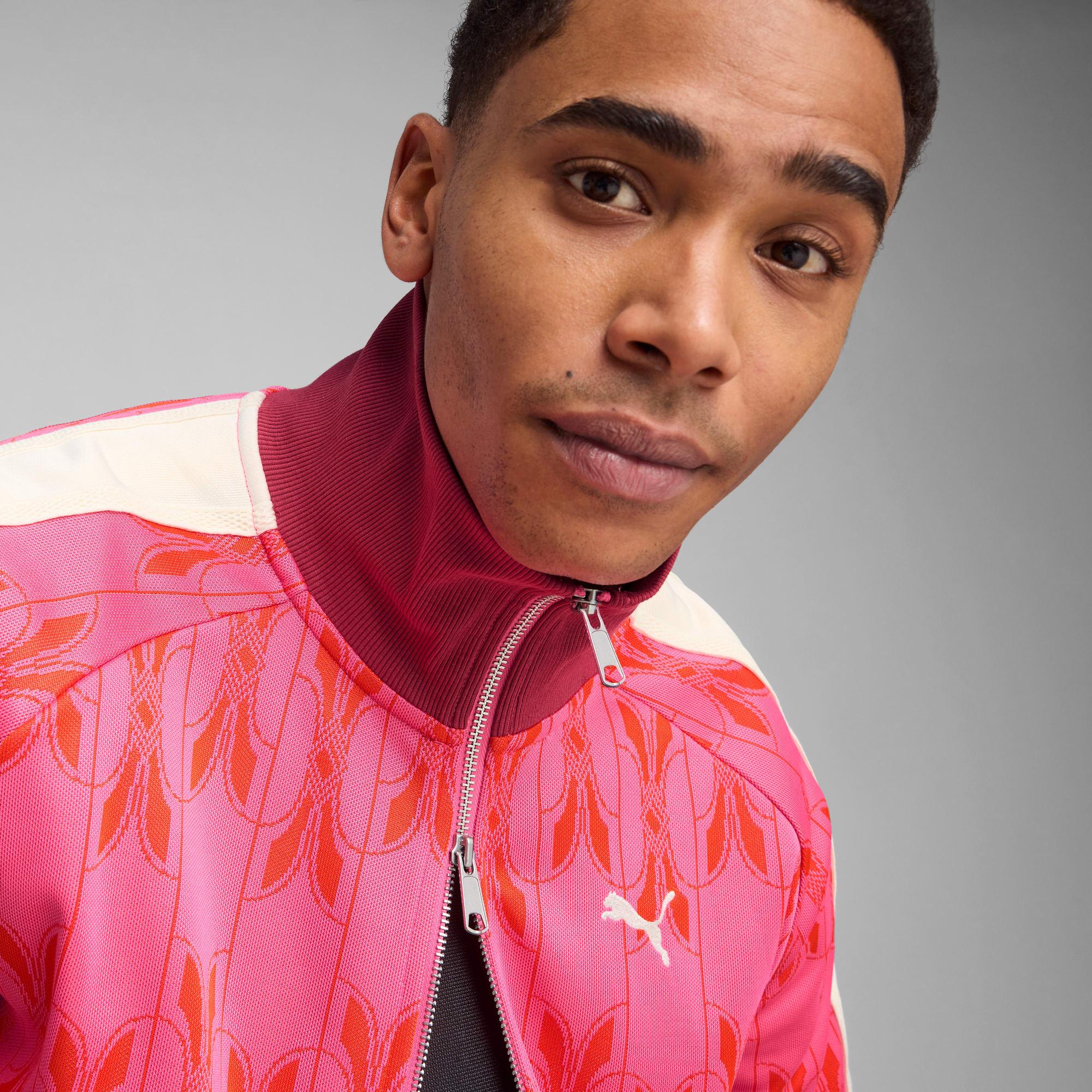 PUMA The NeverWorn V T7 Track Jacket Men Product Image